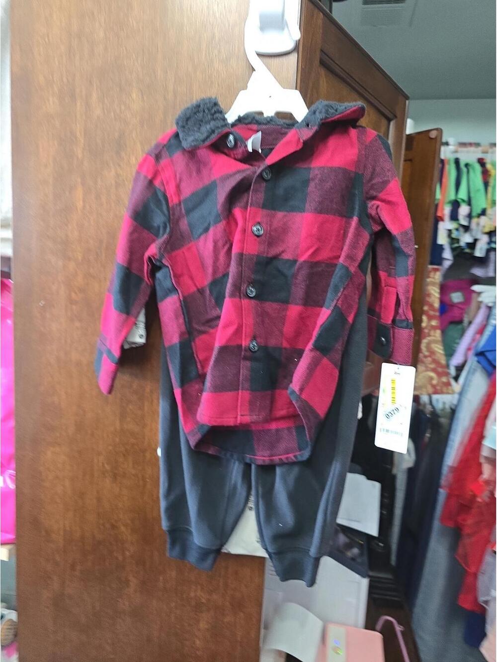 New, three piece outfit from target size nine month item 379